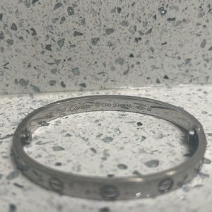 Cartier Love Bracelet